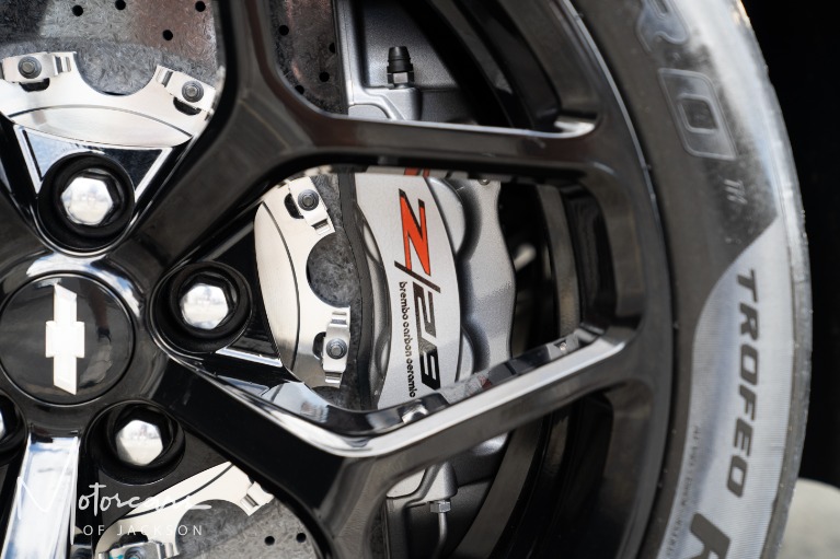 Used-2014-Chevrolet-Camaro-Z/28-Jackson-MS