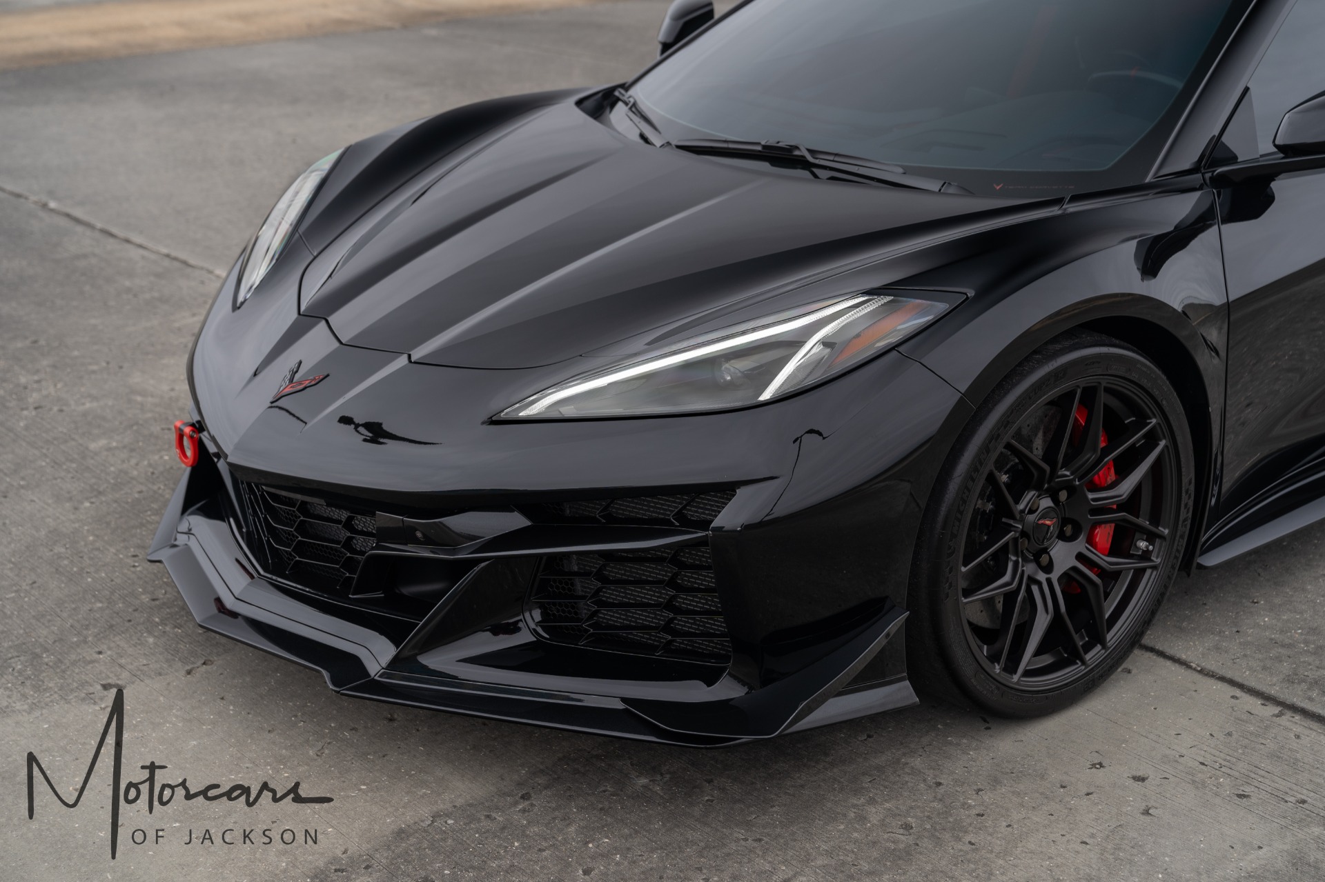 Used-2023-Chevrolet-Corvette-Z06-3LZ-for-sale-Jackson-MS