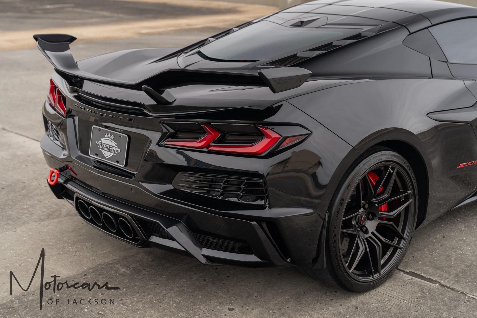 Used-2023-Chevrolet-Corvette-Z06-3LZ-for-sale-Jackson-MS