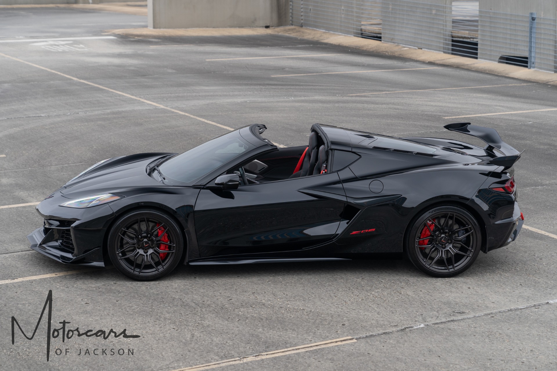Used-2023-Chevrolet-Corvette-Z06-3LZ-for-sale-Jackson-MS