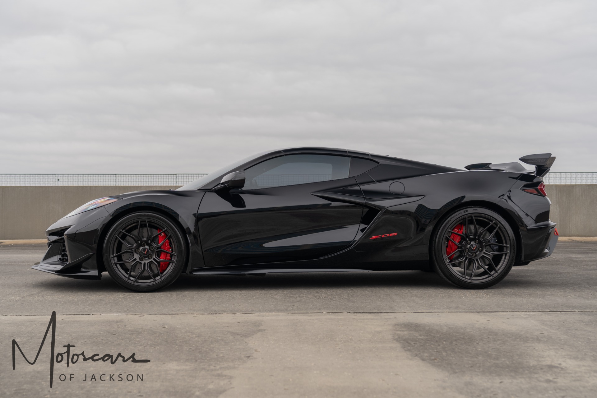 Used-2023-Chevrolet-Corvette-Z06-3LZ-for-sale-Jackson-MS