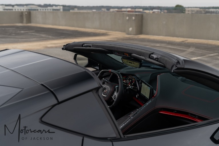 Used-2023-Chevrolet-Corvette-Z06-3LZ-Jackson-MS