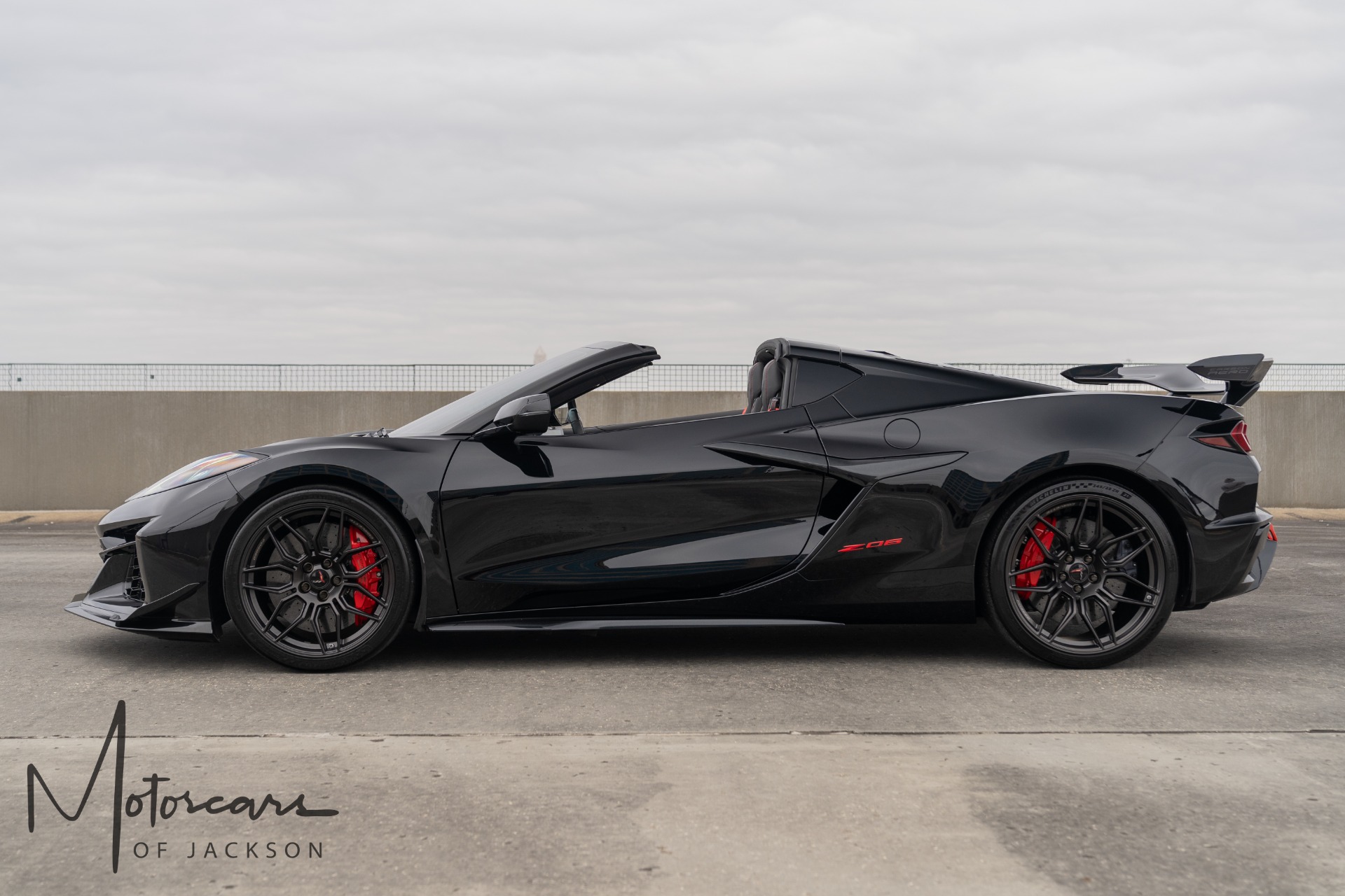 Used-2023-Chevrolet-Corvette-Z06-3LZ-for-sale-Jackson-MS