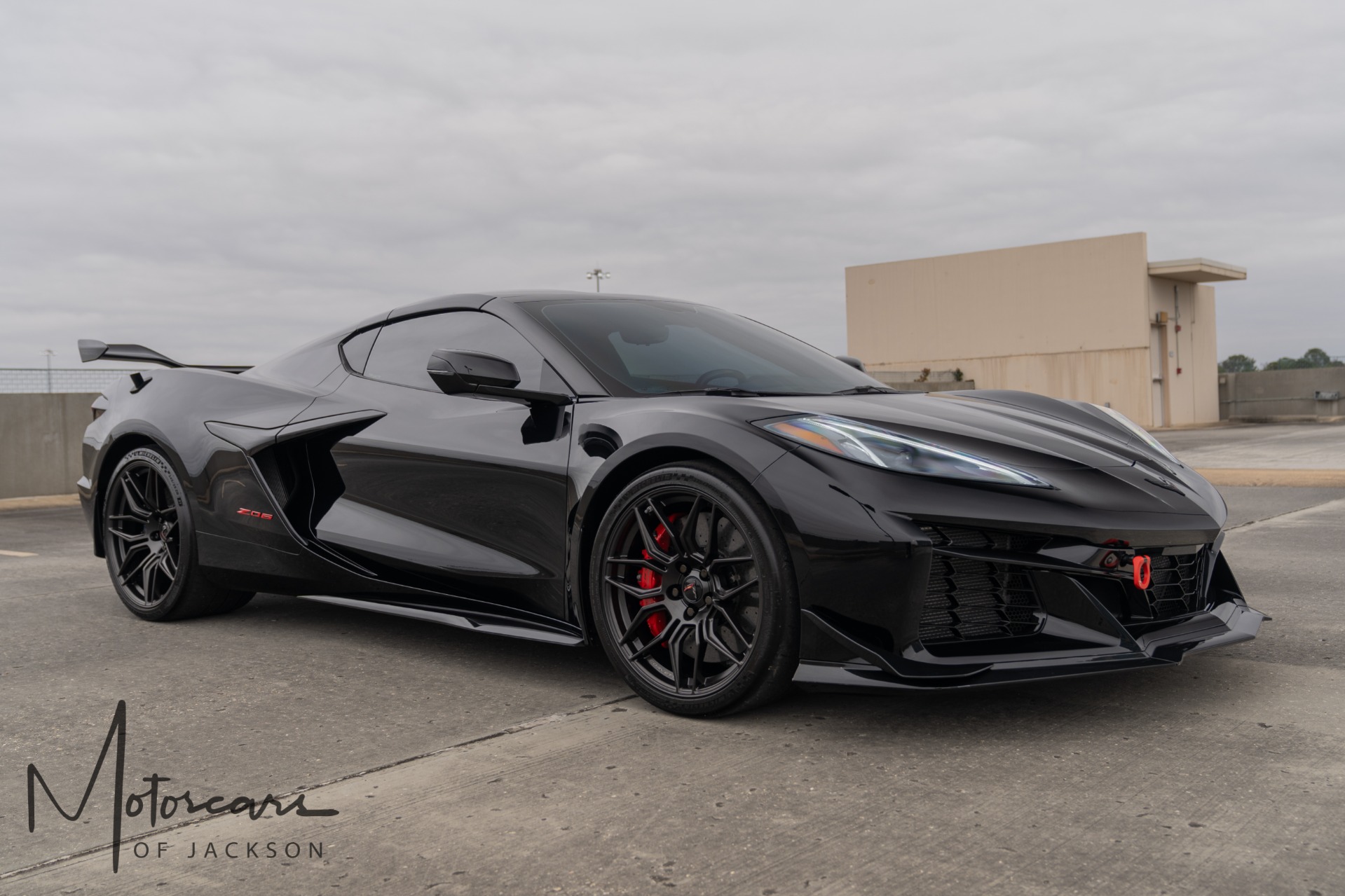 Used-2023-Chevrolet-Corvette-Z06-3LZ-for-sale-Jackson-MS