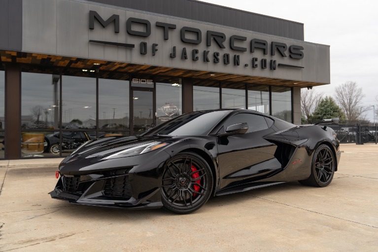 Used-2023-Chevrolet-Corvette-Z06-3LZ-for-sale-Jackson-MS