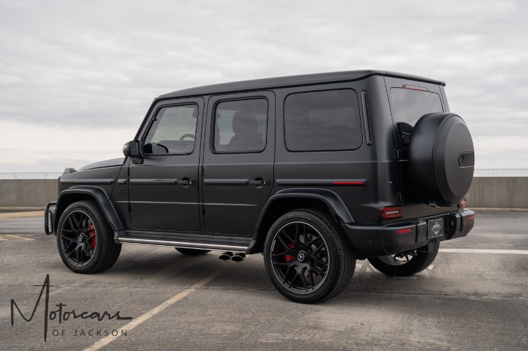 Used-2021-Mercedes-Benz-G-Class-AMG-G-63-for-sale-Jackson-MS