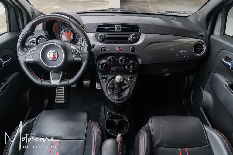 Used-2013-FIAT-500-Abarth-Jackson-MS