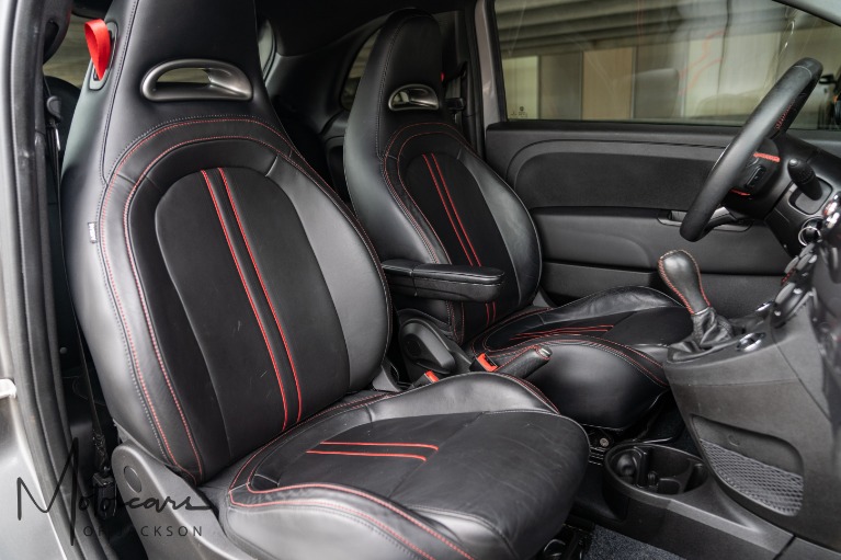 Used-2013-FIAT-500-Abarth-for-sale-Jackson-MS