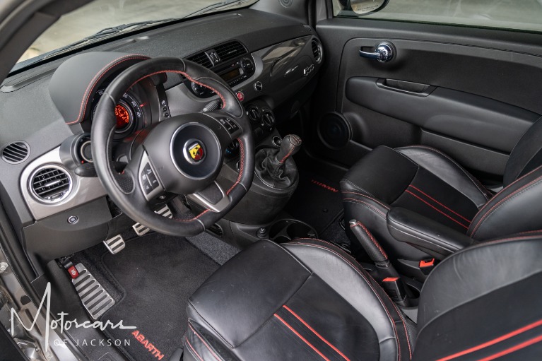 Used-2013-FIAT-500-Abarth-for-sale-Jackson-MS