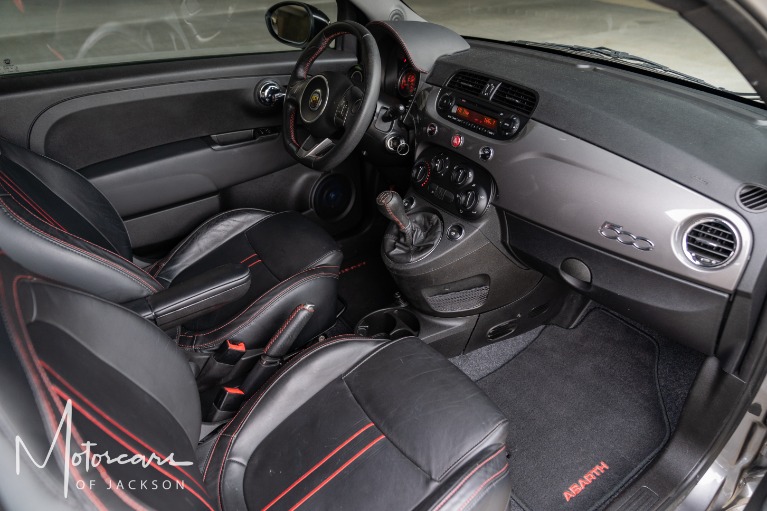 Used-2013-FIAT-500-Abarth-for-sale-Jackson-MS