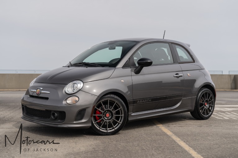 Used-2013-FIAT-500-Abarth-for-sale-Jackson-MS