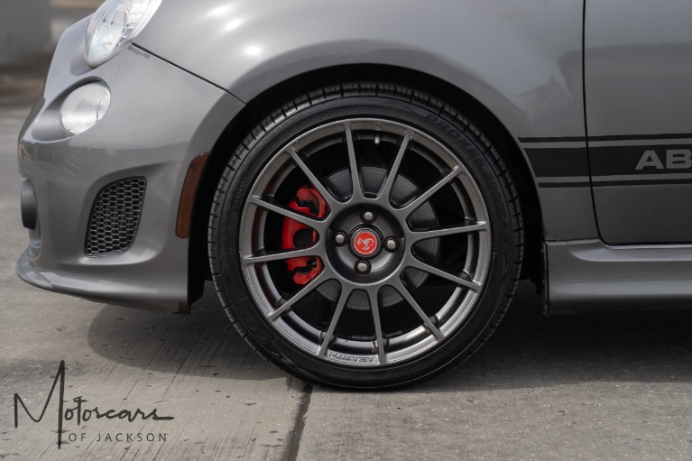 Used-2013-FIAT-500-Abarth-for-sale-Jackson-MS