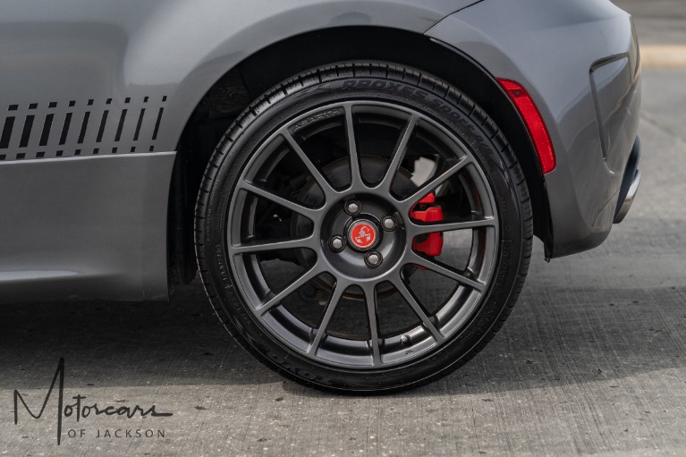 Used-2013-FIAT-500-Abarth-for-sale-Jackson-MS