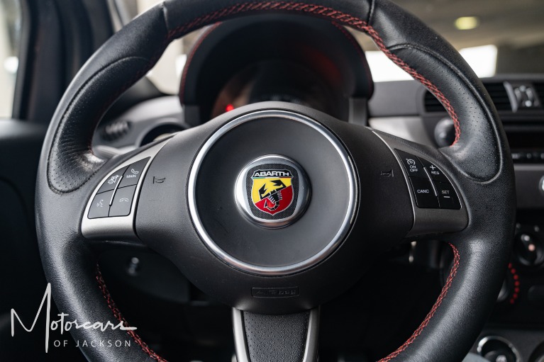 Used-2013-FIAT-500-Abarth-for-sale-Jackson-MS