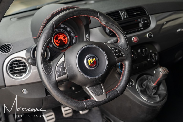 Used-2013-FIAT-500-Abarth-Jackson-MS