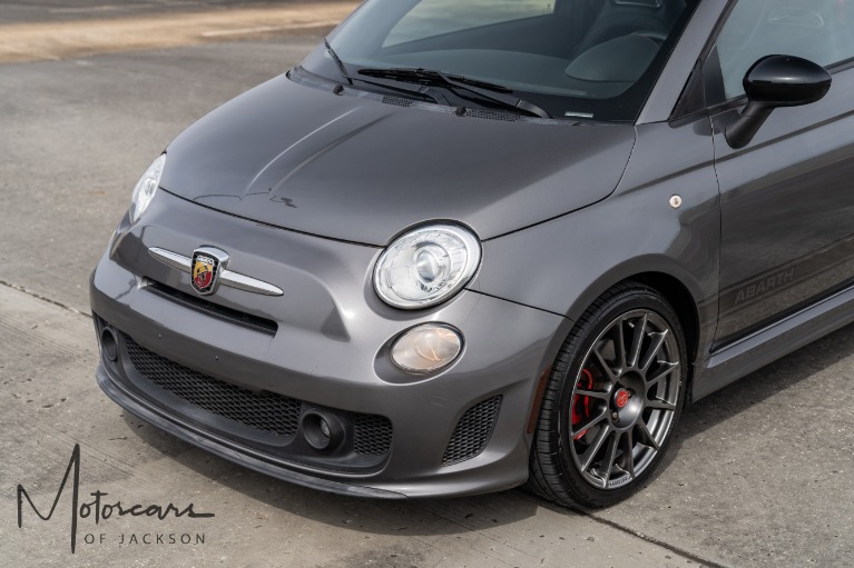 Used-2013-FIAT-500-Abarth-Jackson-MS