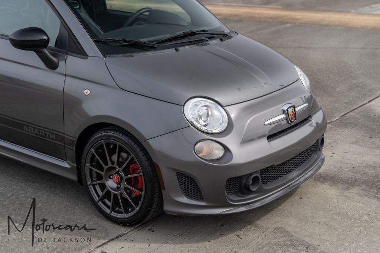 Used-2013-FIAT-500-Abarth-Jackson-MS