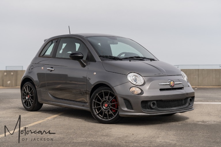 Used-2013-FIAT-500-Abarth-for-sale-Jackson-MS
