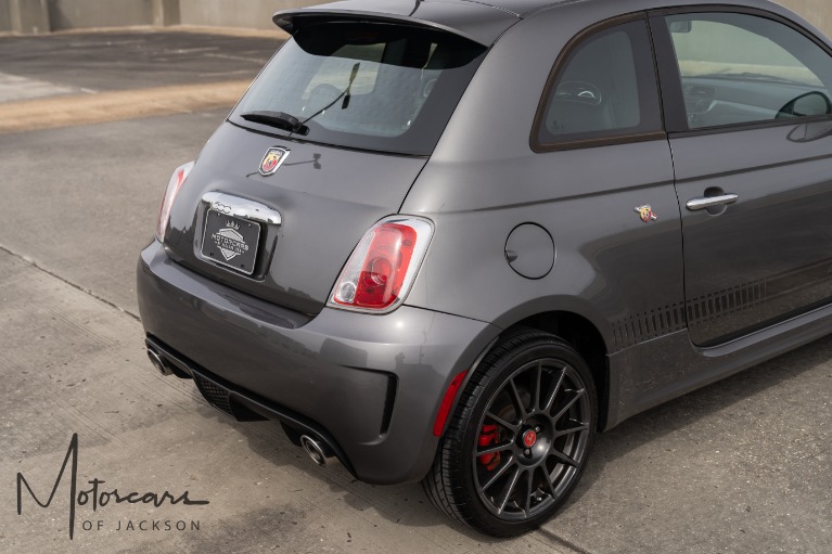 Used-2013-FIAT-500-Abarth-for-sale-Jackson-MS