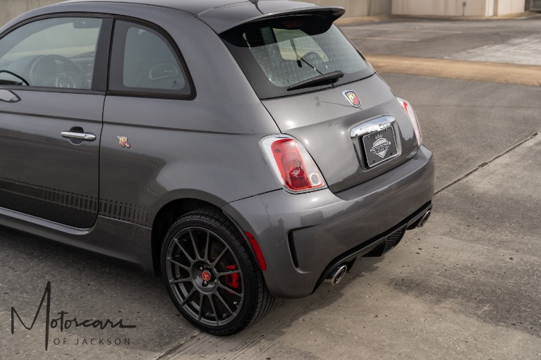 Used-2013-FIAT-500-Abarth-for-sale-Jackson-MS