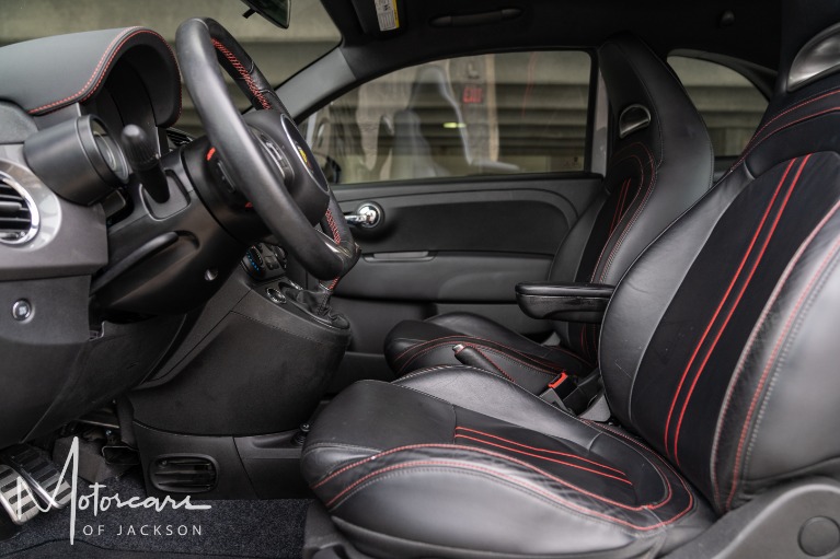 Used-2013-FIAT-500-Abarth-for-sale-Jackson-MS