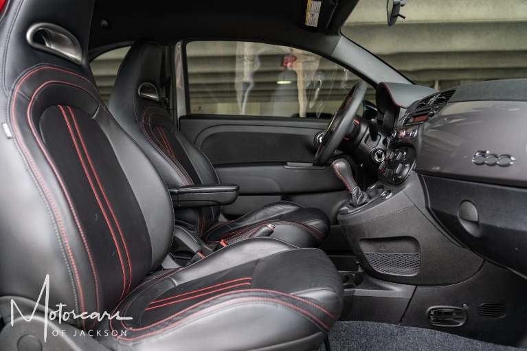 Used-2013-FIAT-500-Abarth-for-sale-Jackson-MS