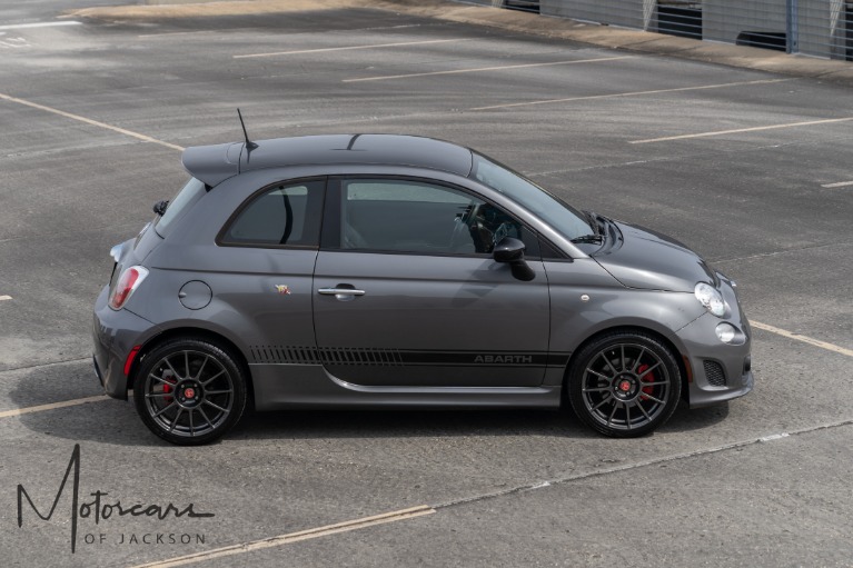 Used-2013-FIAT-500-Abarth-for-sale-Jackson-MS
