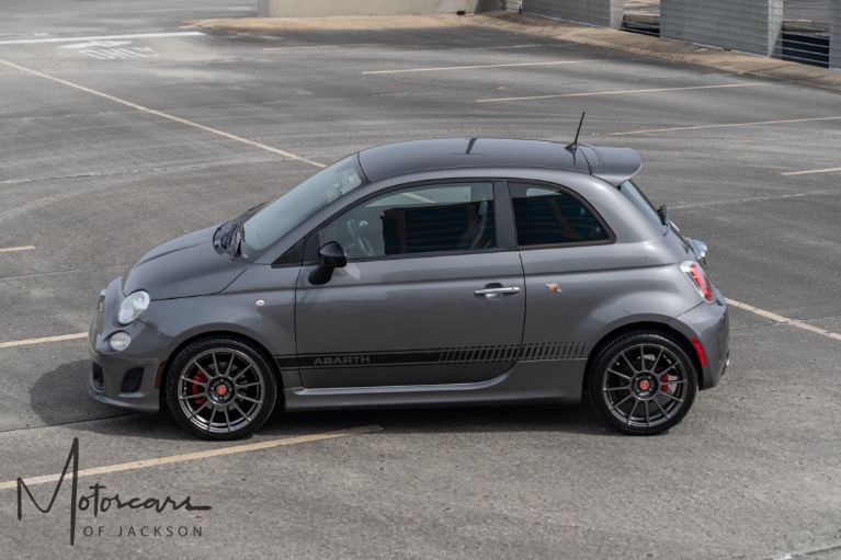 Used-2013-FIAT-500-Abarth-Jackson-MS