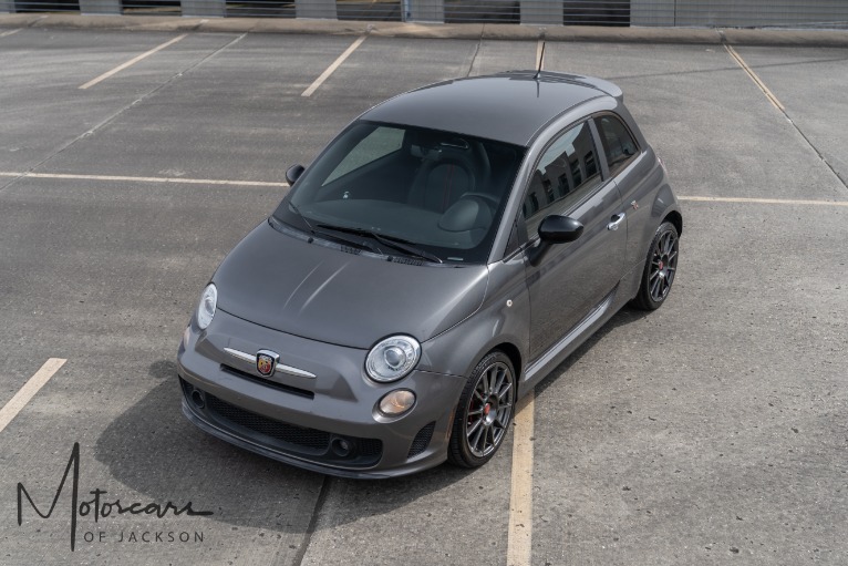 Used-2013-FIAT-500-Abarth-Jackson-MS