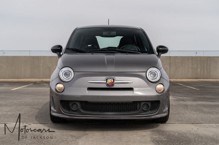 Used-2013-FIAT-500-Abarth-for-sale-Jackson-MS