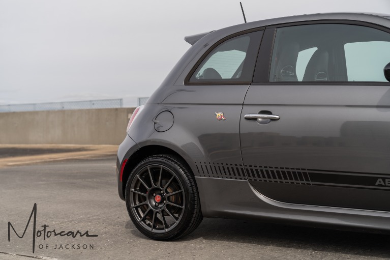 Used-2013-FIAT-500-Abarth-for-sale-Jackson-MS