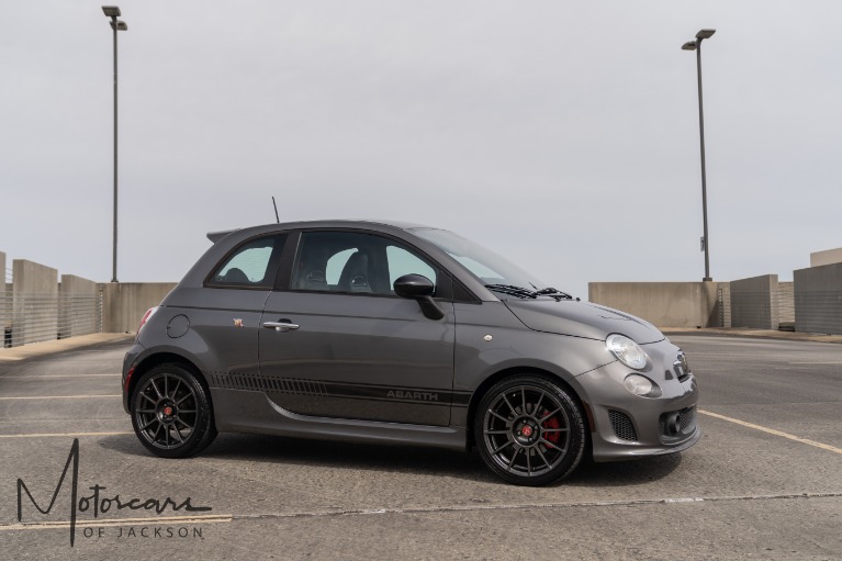 Used-2013-FIAT-500-Abarth-for-sale-Jackson-MS