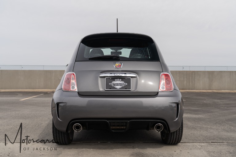 Used-2013-FIAT-500-Abarth-Jackson-MS