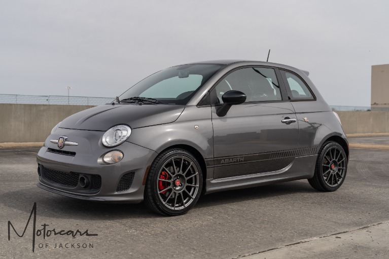 Used-2013-FIAT-500-Abarth-Jackson-MS