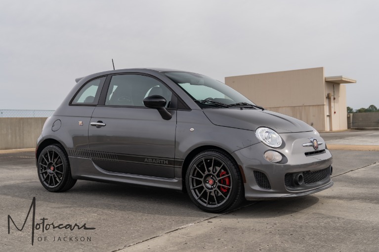 Used-2013-FIAT-500-Abarth-Jackson-MS