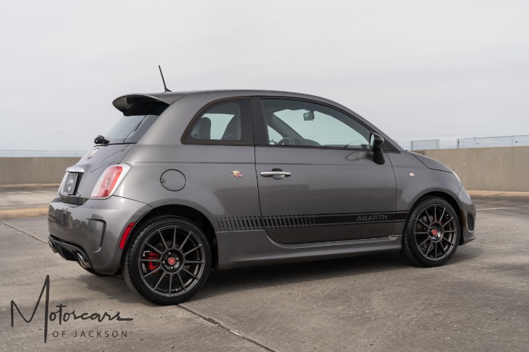 Used-2013-FIAT-500-Abarth-for-sale-Jackson-MS