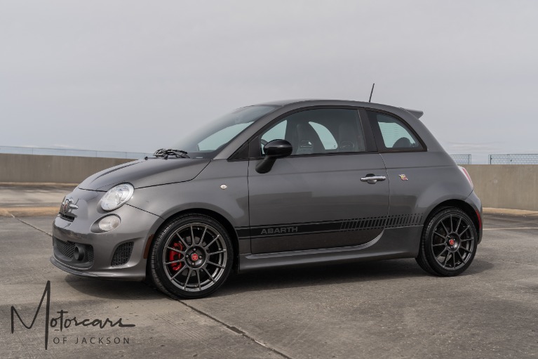 Used-2013-FIAT-500-Abarth-for-sale-Jackson-MS