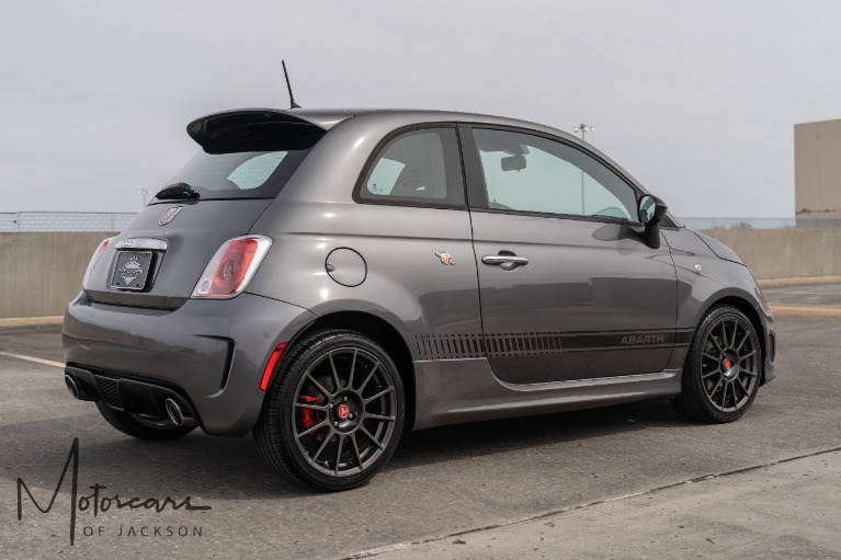 Used-2013-FIAT-500-Abarth-Jackson-MS