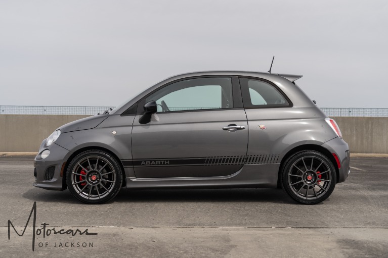 Used-2013-FIAT-500-Abarth-for-sale-Jackson-MS