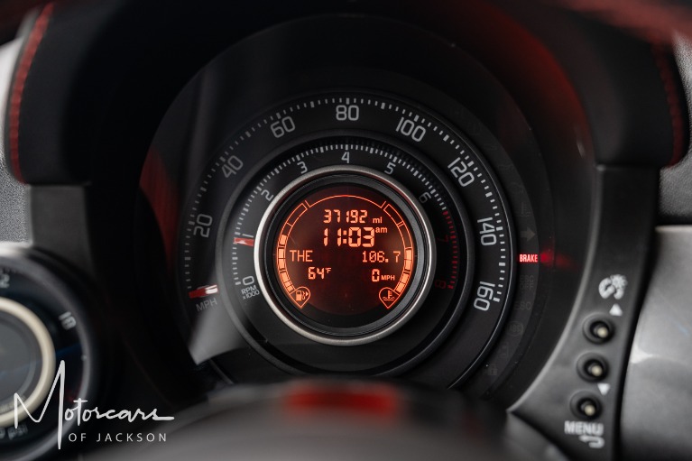 Used-2013-FIAT-500-Abarth-for-sale-Jackson-MS