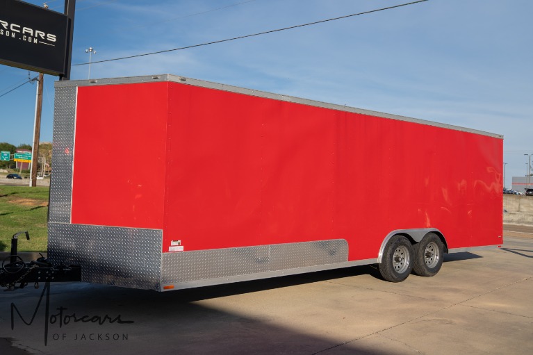Used-2017-Anvil-Car-Trailer-Jackson-MS