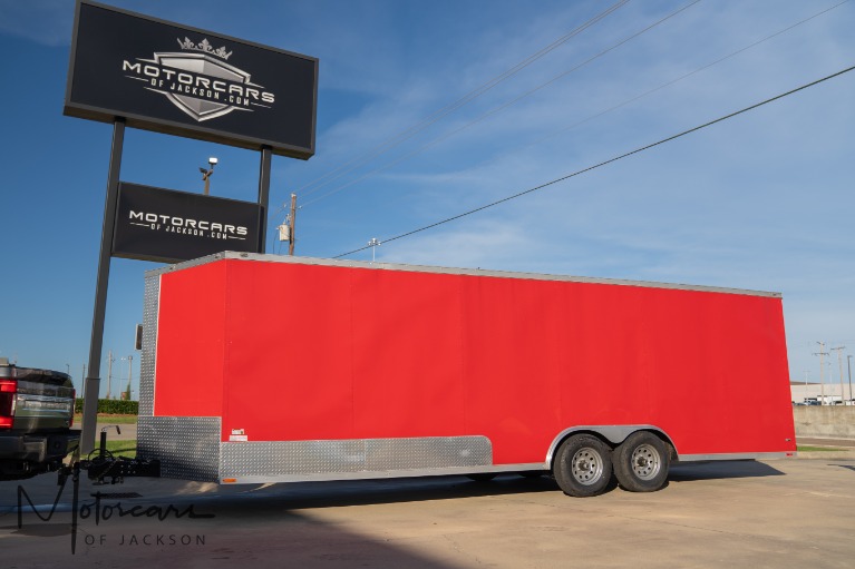 Used-2017-Anvil-Car-Trailer-Jackson-MS