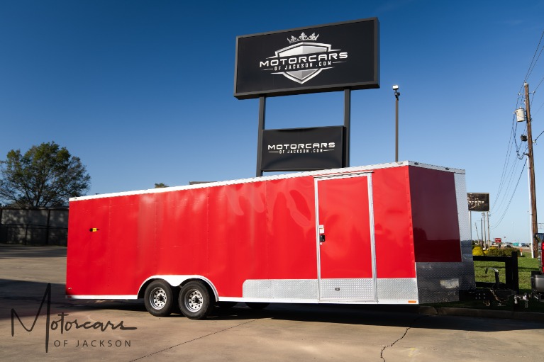 Used-2017-Anvil-Car-Trailer-for-sale-Jackson-MS