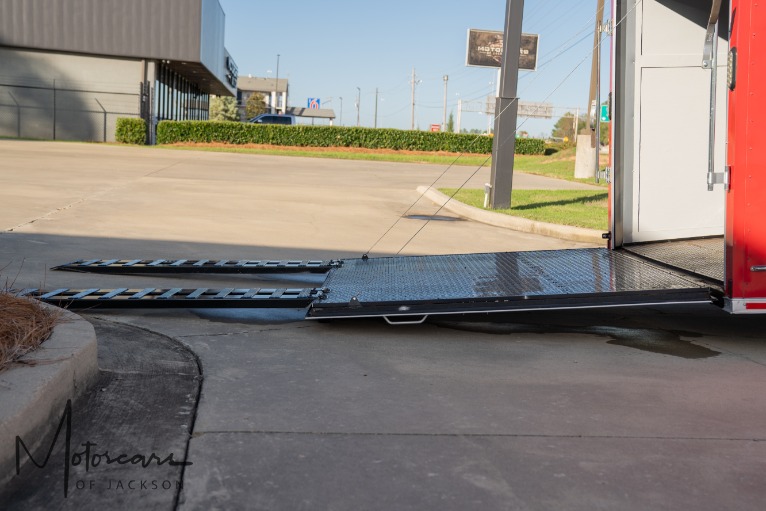Used-2017-Anvil-Car-Trailer-for-sale-Jackson-MS