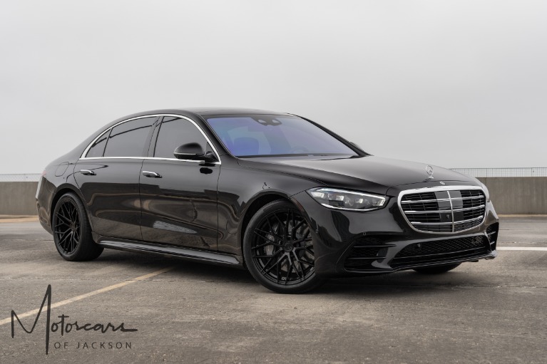 Used-2021-Mercedes-Benz-S-Class-S-580-Jackson-MS