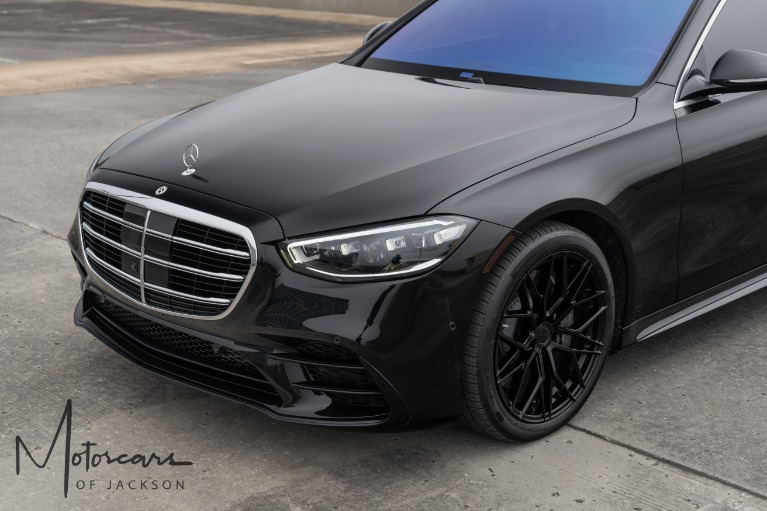 Used-2021-Mercedes-Benz-S-Class-S-580-for-sale-Jackson-MS