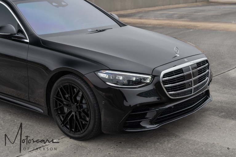 Used-2021-Mercedes-Benz-S-Class-S-580-Jackson-MS