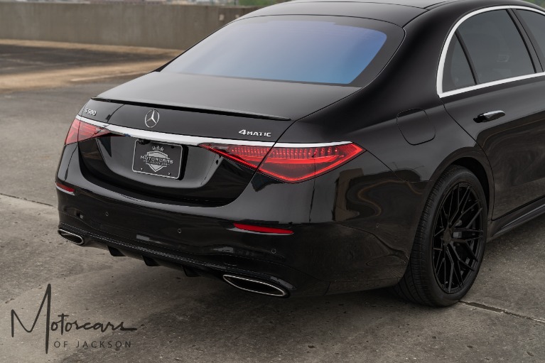 Used-2021-Mercedes-Benz-S-Class-S-580-for-sale-Jackson-MS