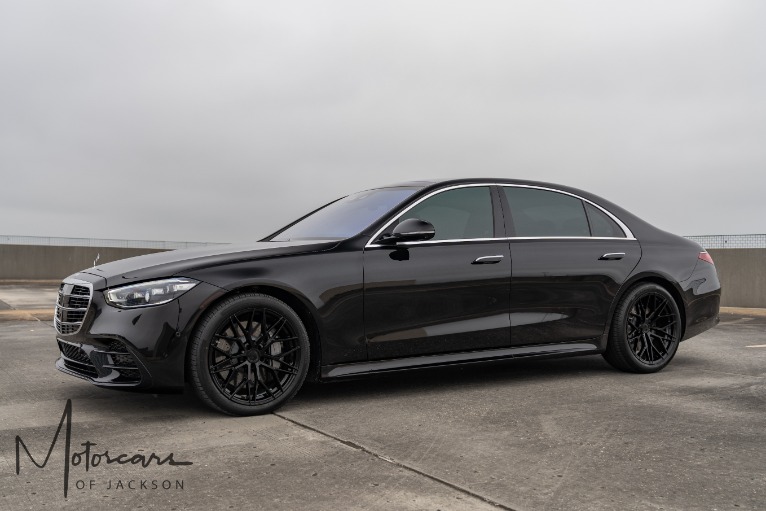 Used-2021-Mercedes-Benz-S-Class-S-580-for-sale-Jackson-MS
