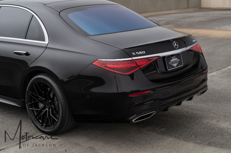 Used-2021-Mercedes-Benz-S-Class-S-580-Jackson-MS